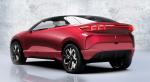 WEY XEV Concept 2017 года